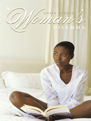 cover image of A Woman's Dilemma